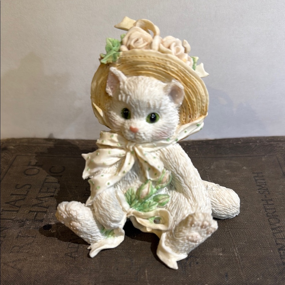 Calico Kittens 

Our friendship blossomed from the heart